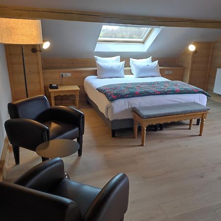 Hotel Restaurant Spa Les Jardins De Sophie 종루프 롱지메르 외부 사진