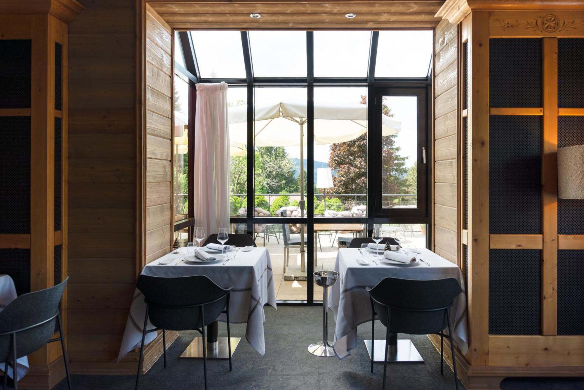 Hotel Restaurant Spa Les Jardins De Sophie 종루프 롱지메르 외부 사진