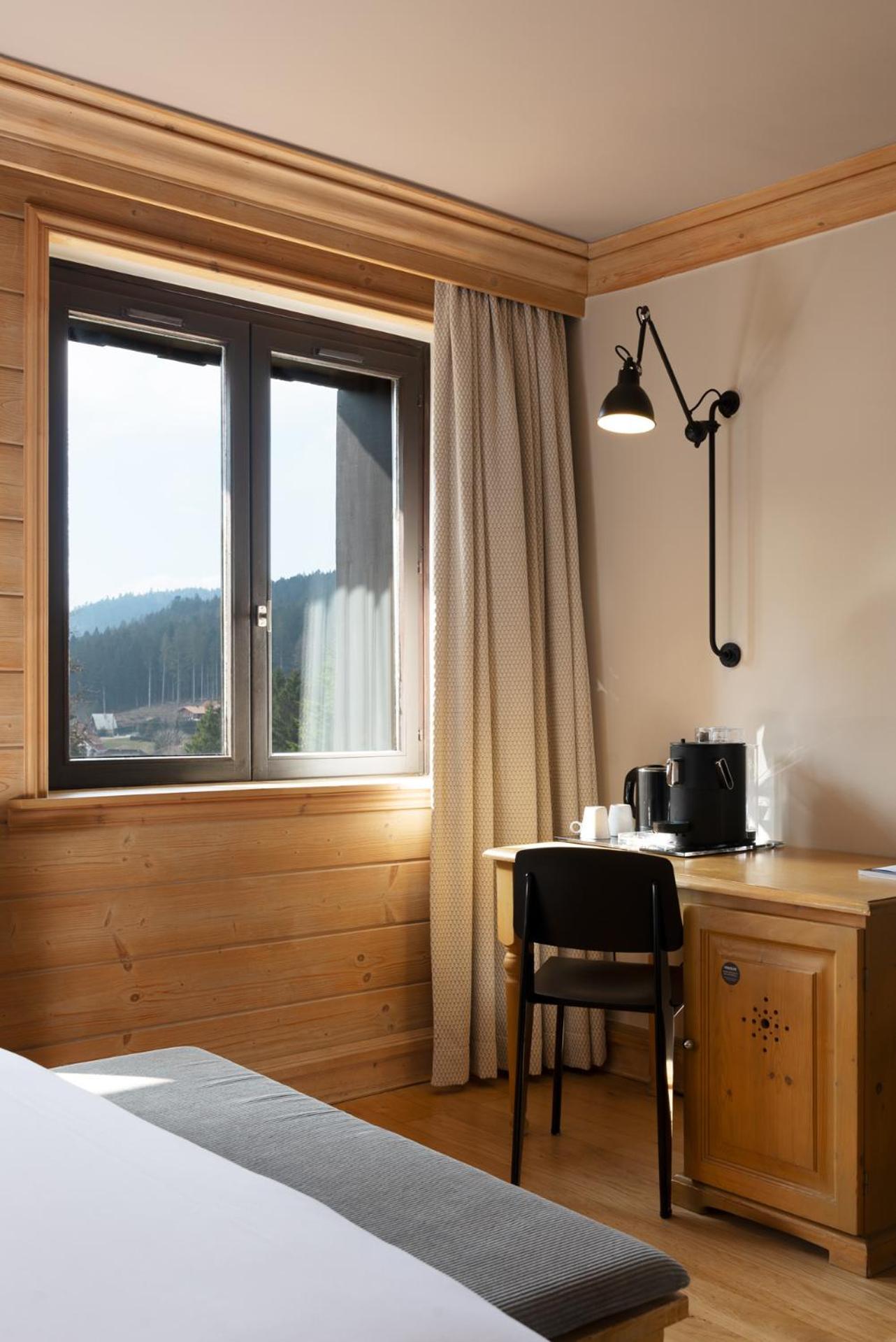 Hotel Restaurant Spa Les Jardins De Sophie 종루프 롱지메르 외부 사진