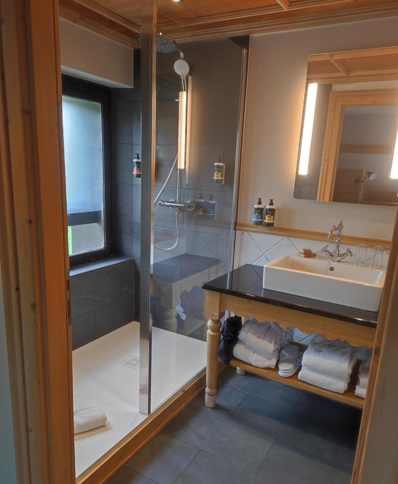 Hotel Restaurant Spa Les Jardins De Sophie 종루프 롱지메르 외부 사진