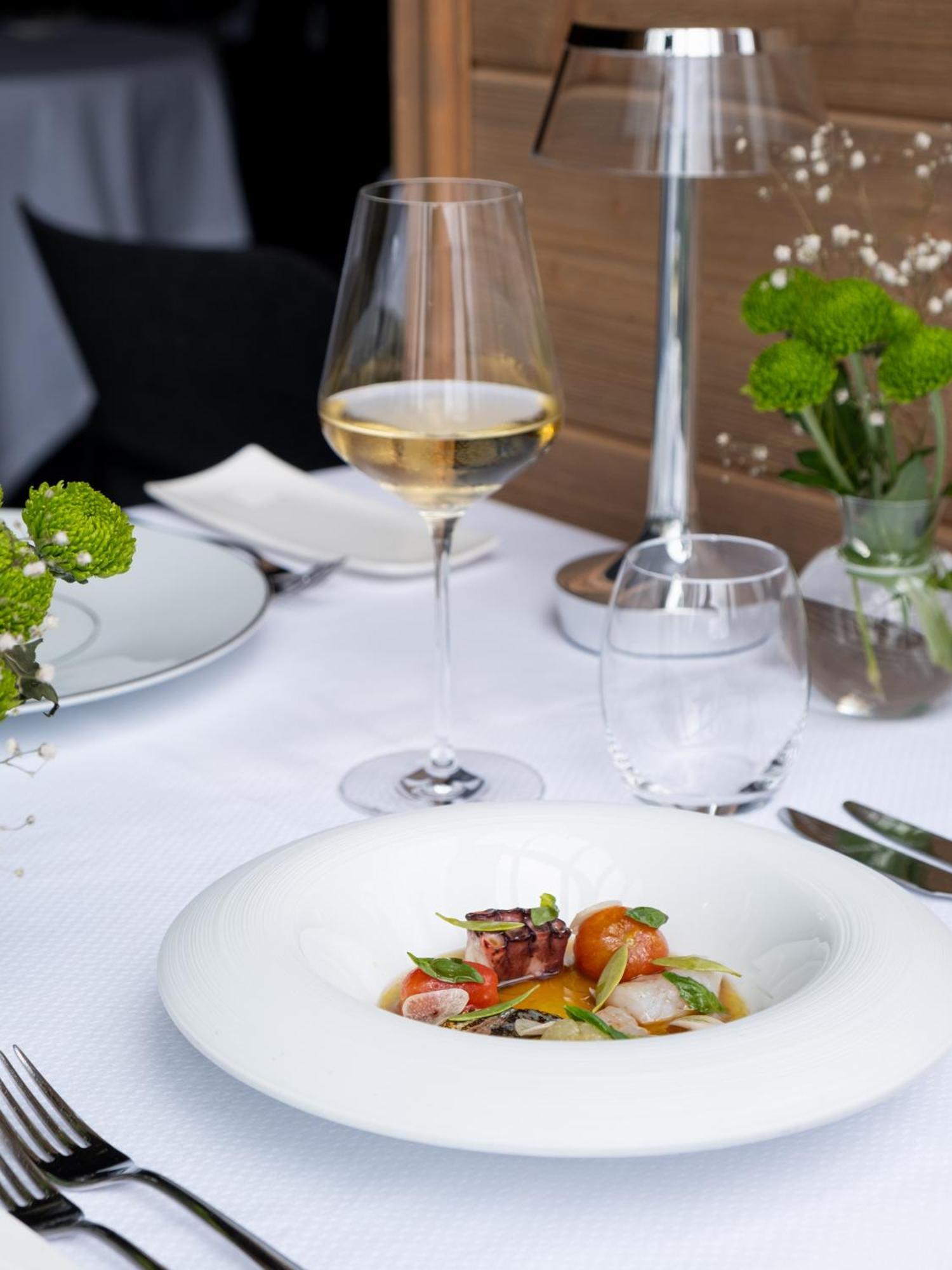 Hotel Restaurant Spa Les Jardins De Sophie 종루프 롱지메르 외부 사진