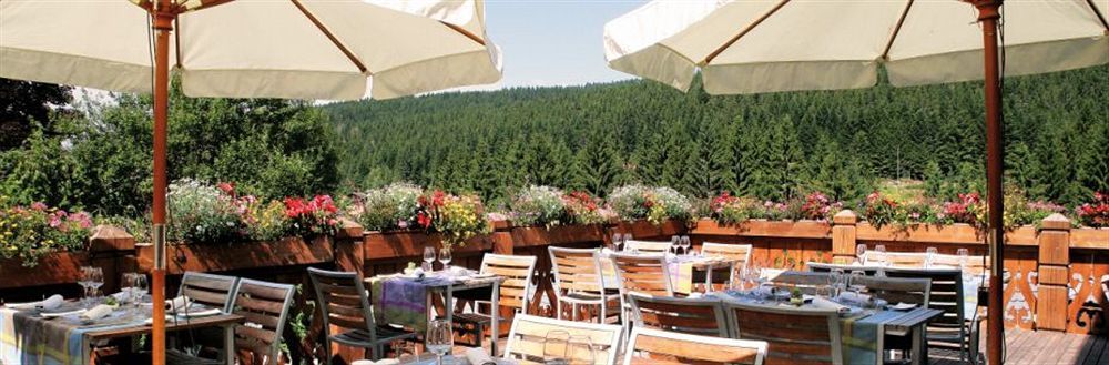 Hotel Restaurant Spa Les Jardins De Sophie 종루프 롱지메르 외부 사진