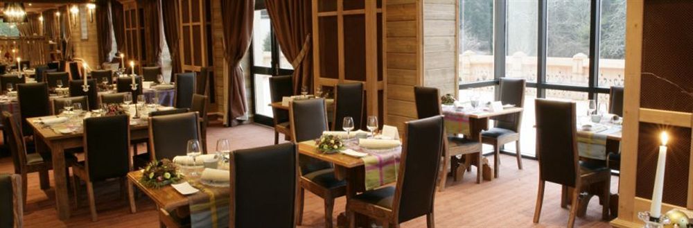 Hotel Restaurant Spa Les Jardins De Sophie 종루프 롱지메르 외부 사진